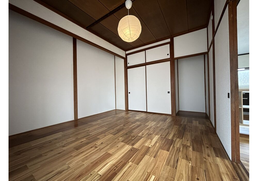 和室リフォーム