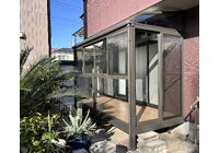 草加市サンルーム