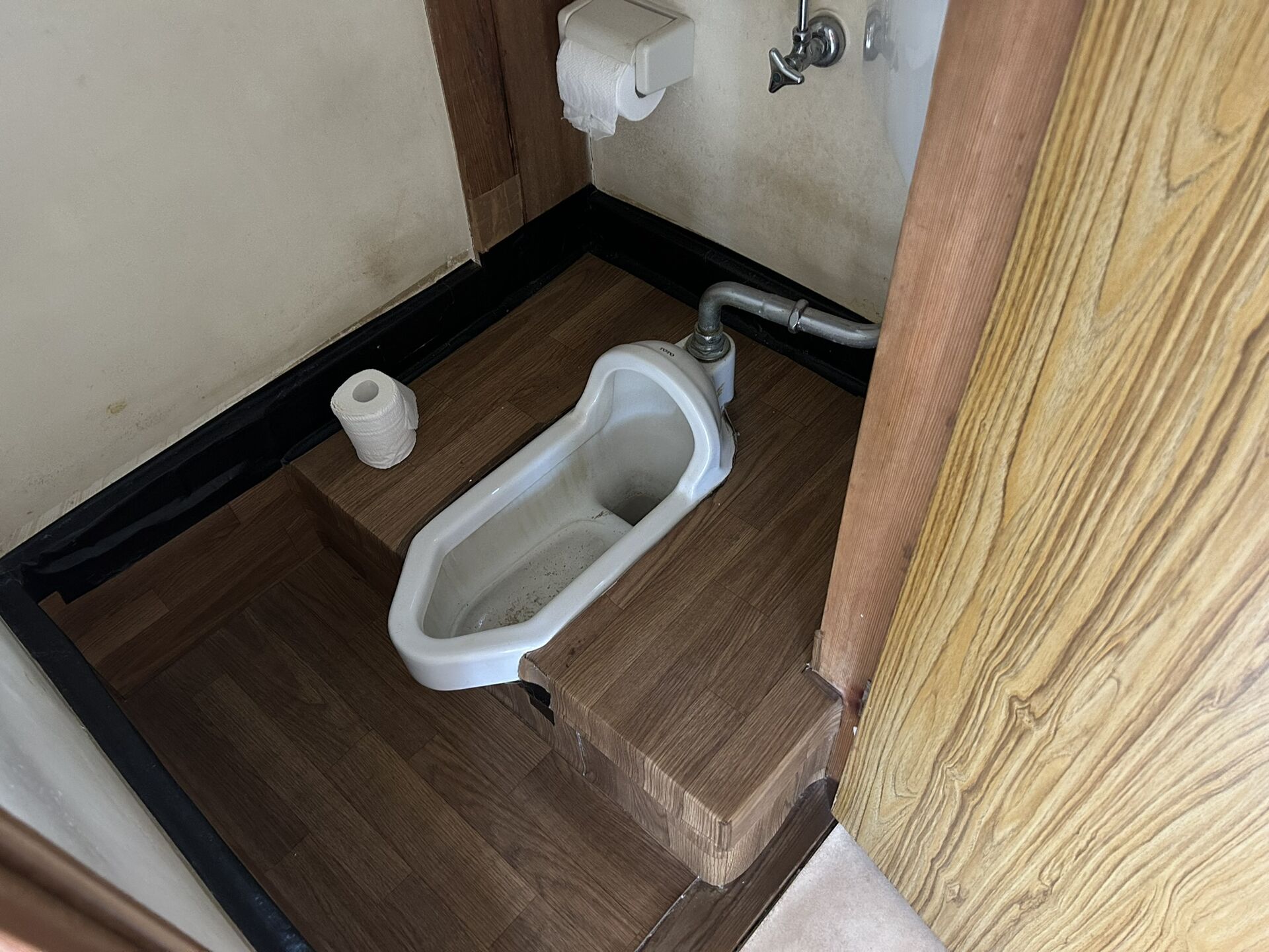 トイレビフォー
