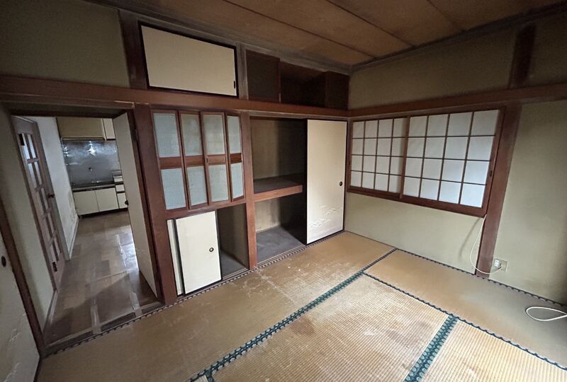 空き家